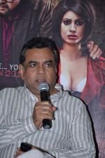 Paresh Rawal at the Audio release of Table No. 21 in Radio City 91.1 FM, Mumbai on 20th Dec 2012 (55).JPG